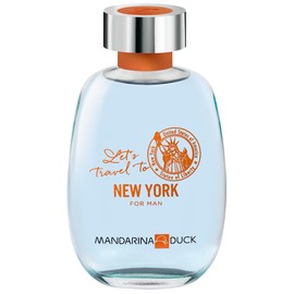 Let's Travel To New York For Man