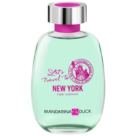 Let's Travel To New York For Woman