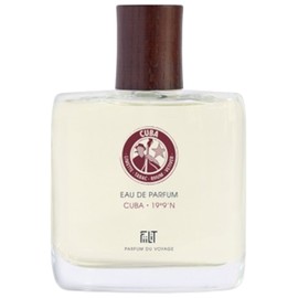 perfume Tumbao - Cuba