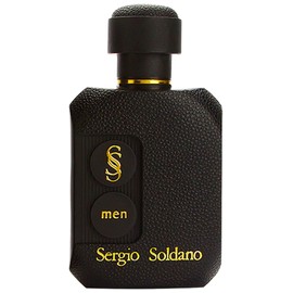 perfume Sergio Soldano Black