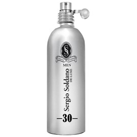 perfume Sergio Soldano De Luxe Men No. 30