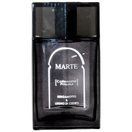 perfume Marte Collezione Privata Bergamotto & Legno di Cedro