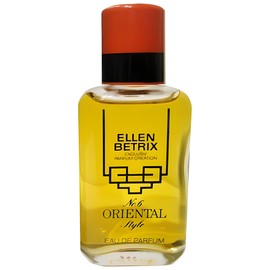 perfume No. 6 Oriental Style