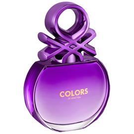 perfume Colors de Benetton Woman Purple