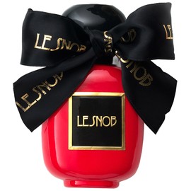 perfume LE SNOB No III Red Rose