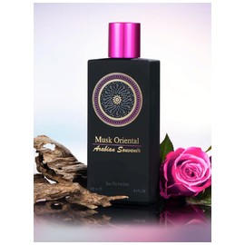 perfume Musk Oriental