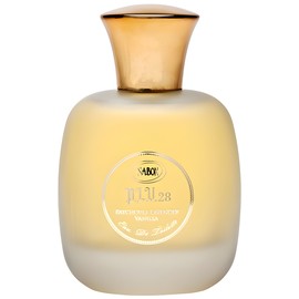 perfume PLV 28 Patchouli Lavender Vanilla