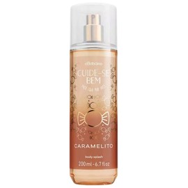 perfume Cuide-se Bem Caramelito