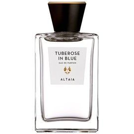 perfume Tuberose in Blue