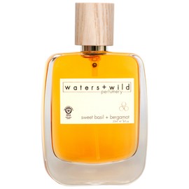 perfume Sweet Basil + Bergamot