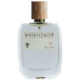 perfume Rose + Oud