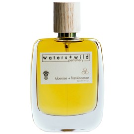 perfume Tuberose + Frankincense