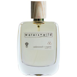 perfume Cedarwood + Cognac