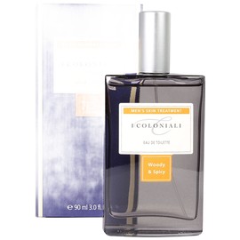 perfume Woody & Spicy