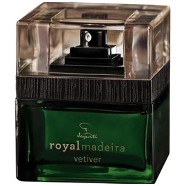 perfume Royal Madeira Vetiver