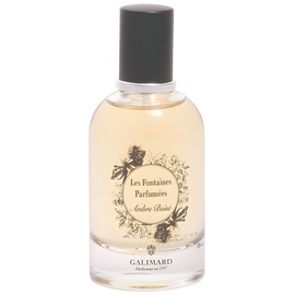 perfume Ambre Boise