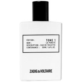 perfume Tome 1 La Pureté (2017)