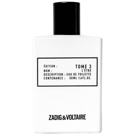 perfume Tome 3 L'Être