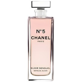perfume Chanel N°5 Elixir Sensuel