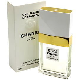Une Fleur de Chanel