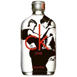 CK One Collector Bottle 2008