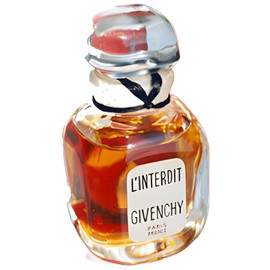 perfume L'Interdit