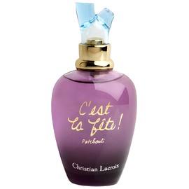 perfume C'est la Fete Patchouli