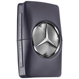 Mercedes Benz Man Grey