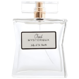 perfume Oud Mysterieux