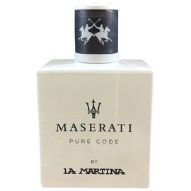 perfume Maserati Pure Code