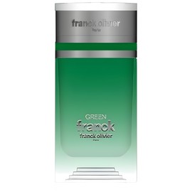 perfume Franck Green
