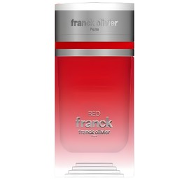 perfume Franck Red