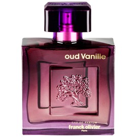 perfume Oud Vanille