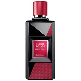 perfume Habit Rouge Dress Code 2017