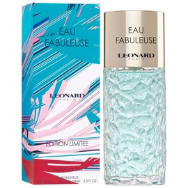 perfume Eau Fabuleuse Limited Edition