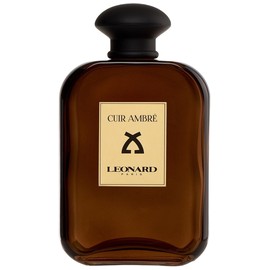perfume Cuir d'Ambre