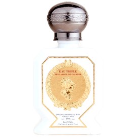 perfume Eau Triple Bergamote De Calabre