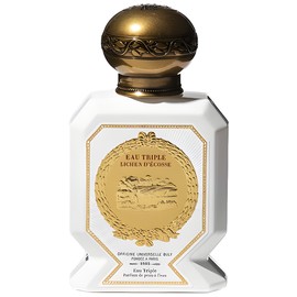 Eau Triple Lichen d'Ecosse