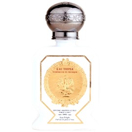 Eau Triple Tubéreuse du Mexique
