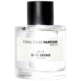 perfume No. 11 Si tu Savais 