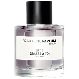 perfume No. 14 Grasse à toi 