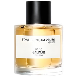 perfume No. 16 Galimar 