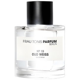 perfume No. 19 OUD Weiss 
