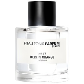 perfume No. 47 Berlin Orange 