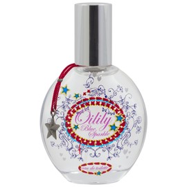 perfume Blue Sparkle