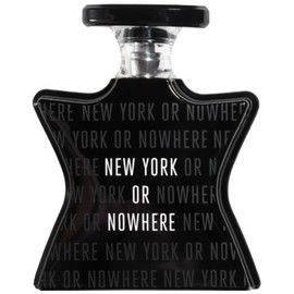 perfume Knowlita New York Or Nowhere