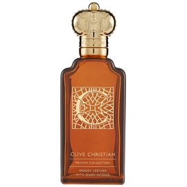 C for Men Woody Leather With Oudh Intense