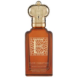 E for Men Gourmand Oriental With Sweet Clove