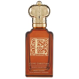 E for Women Green Fougere With Aromatic Lavender