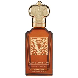 V for Men Amber Fougere With Smoky Vetiver